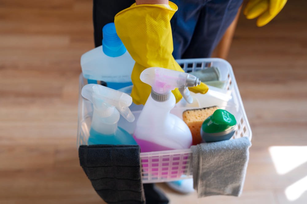 Photo Deep Cleaning - Lize Cleaning