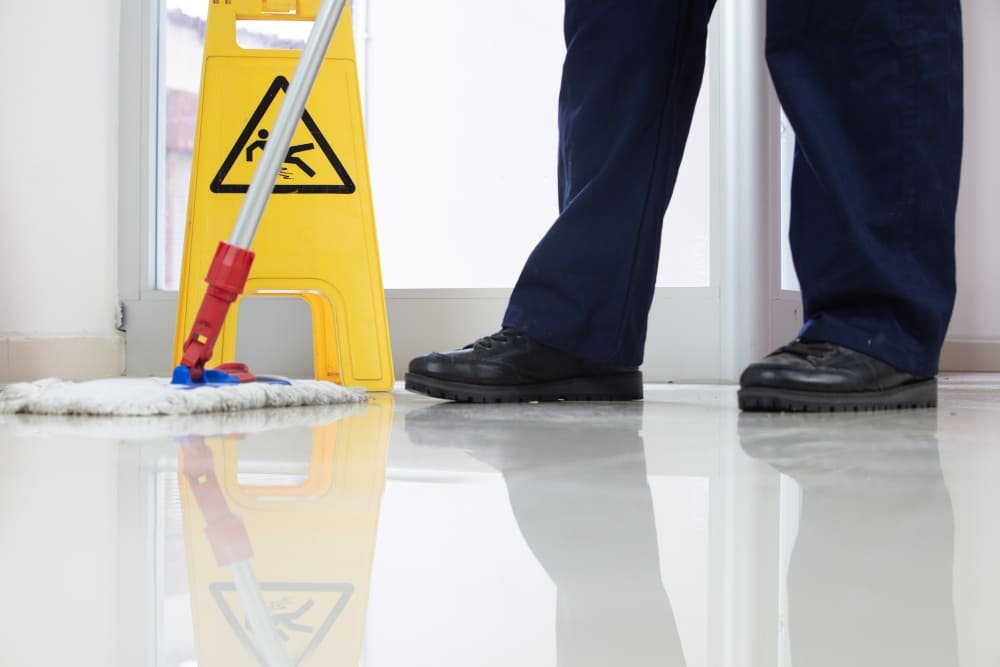 Deep Cleaning - photo 01 - Lize Cleaning